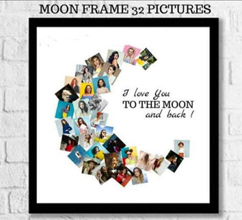 The Moon Frame