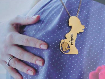 MOM Pendent
