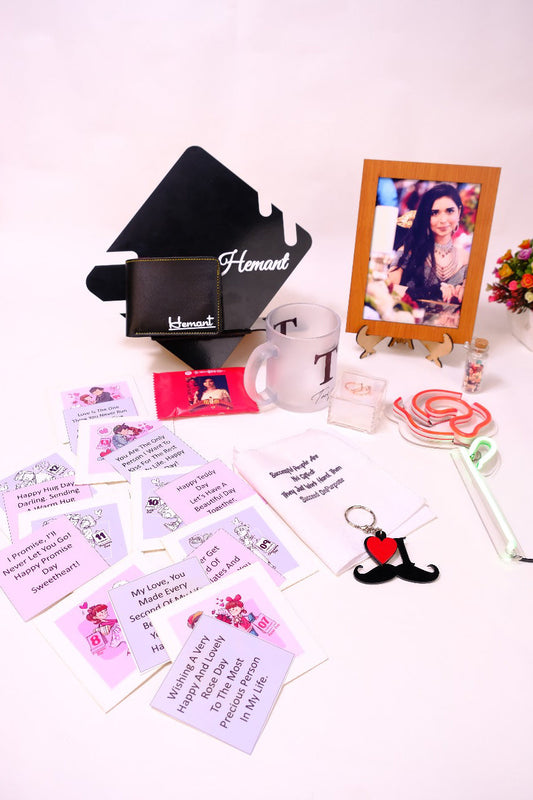 Valentine Men's Combo