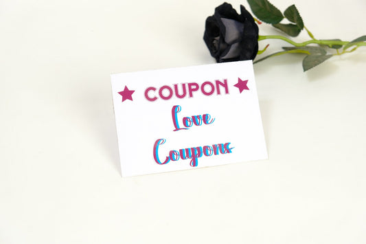 Love Coupons