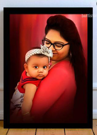 Personalised Frame 1176