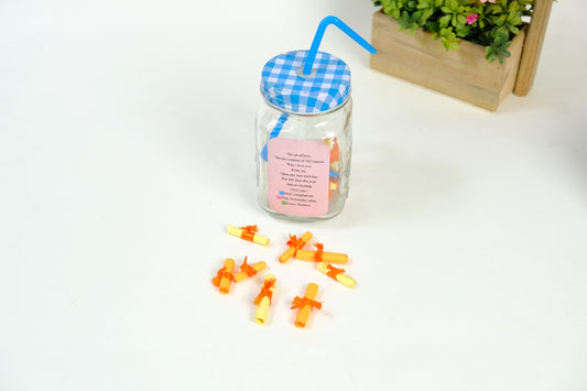 365 Reason Why I love You Jar