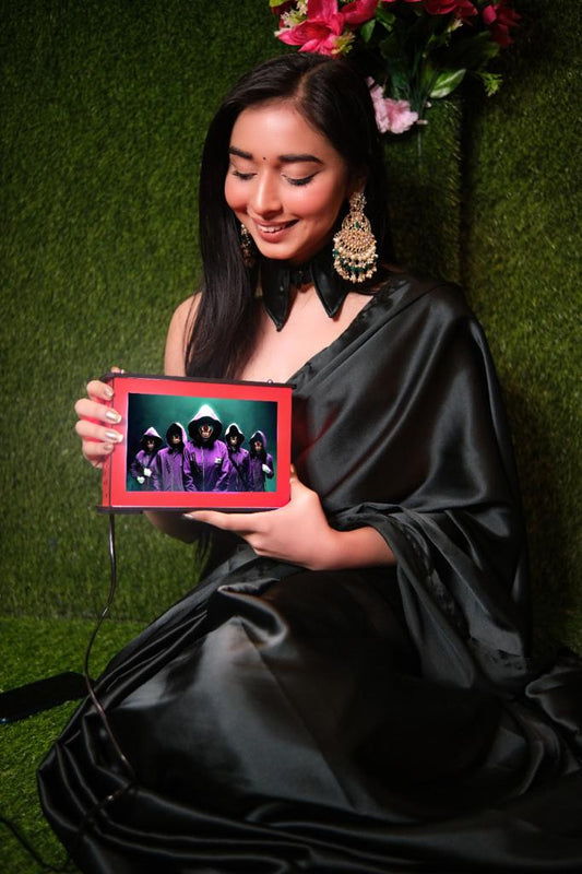 Customized Multi Connect Speaker Lamp