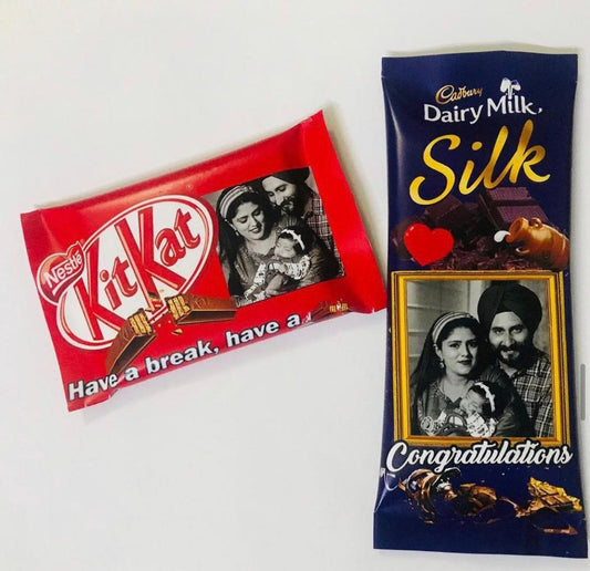 Photo Chocolate Combo