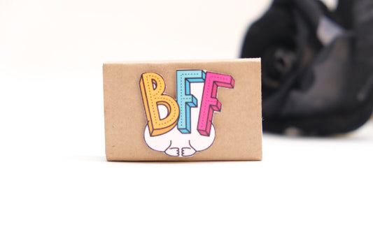 BFF Match Box