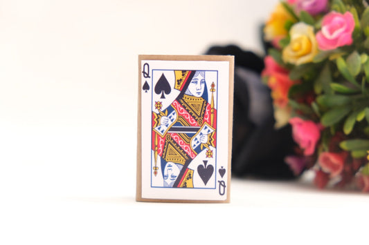 You Are My Queen Match Box