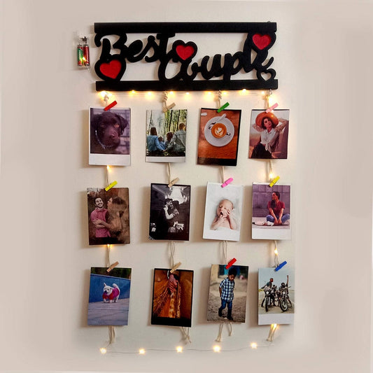 Best Couple Hanging Photo Frame