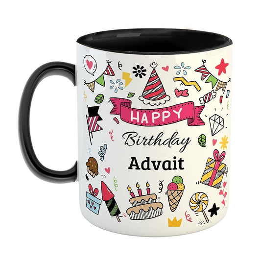 Customised Birthday Mug