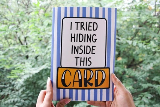 Hidden Video Card