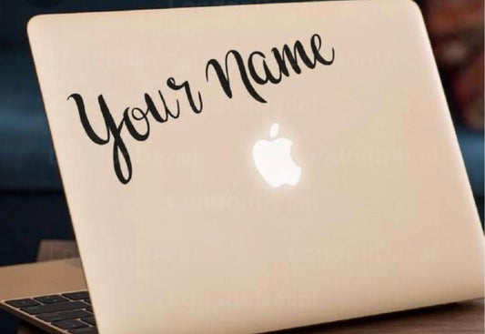 Name Sticker