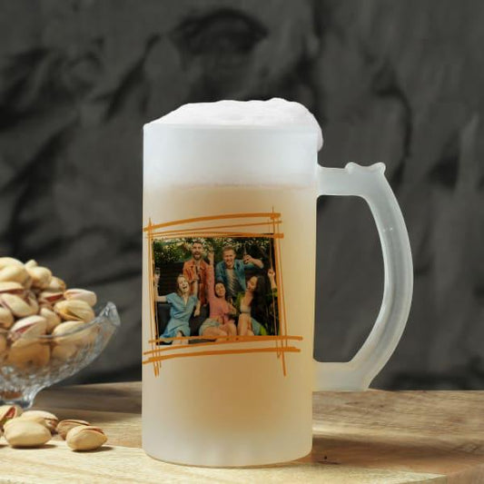 Customised Beer Mug