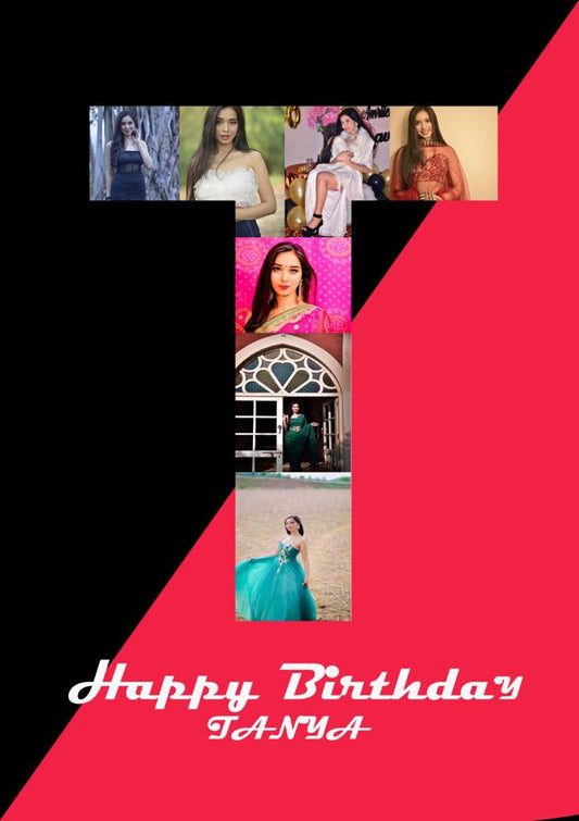 Happy Birthday Card 2