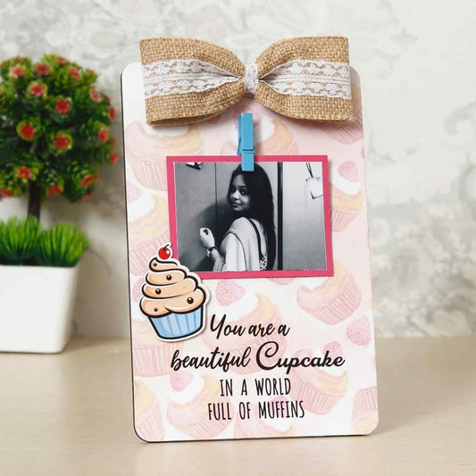 You are a beautiful Cupcake Table Top