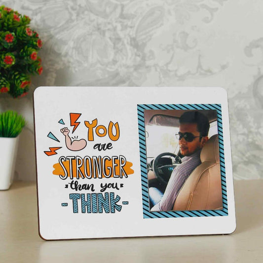 You are stronger than you think