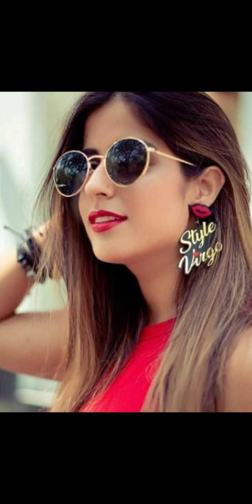 Style Virgo Earrings