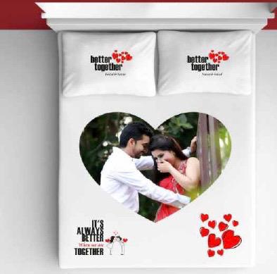 Better Together Bedsheet v2