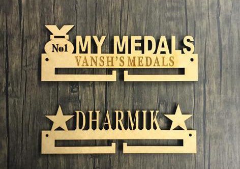 Medal Hanger v2