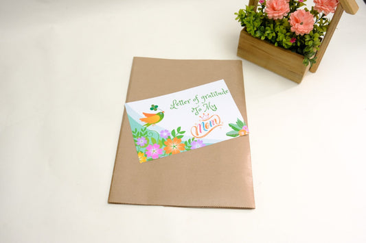 Letter to Mom
