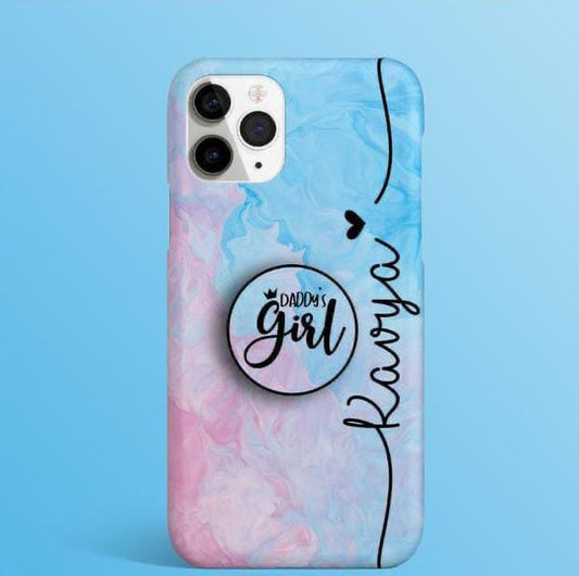 Water Color Style phone Case