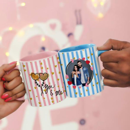 You And Me Mug