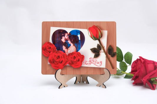 Rose Day Table Top Frame