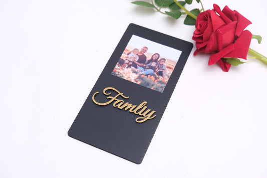 Family Table Top Frame