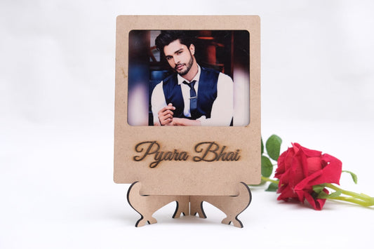 Pyara Bhai Table Top Frame