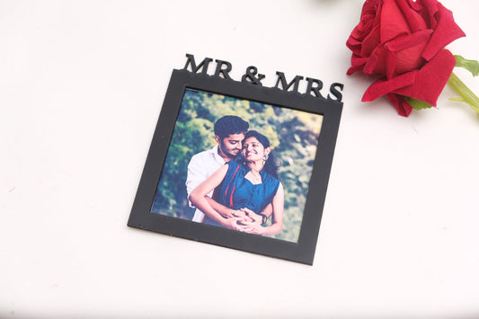 Mr And Mrs Mini Frame