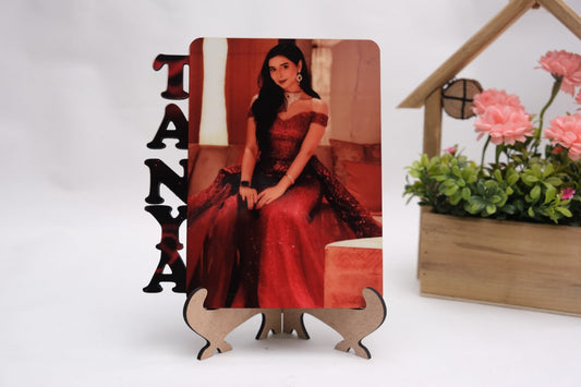 Photo Fridge Magnet table Top frame