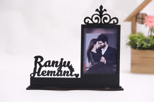 Couple table top frame 101