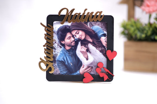 Couple table top frame 102