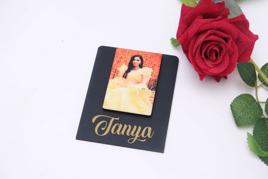 Photo Message table Top