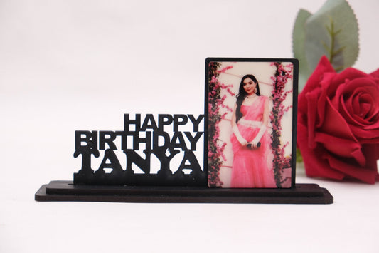 Special Day Photo Tabletop