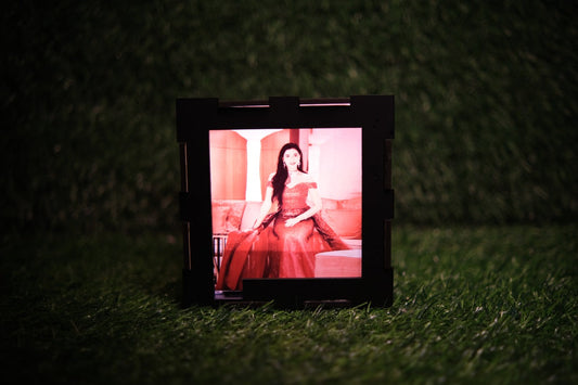 Mini Wireless Box Lamp