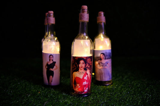 Photo Wine Bottle