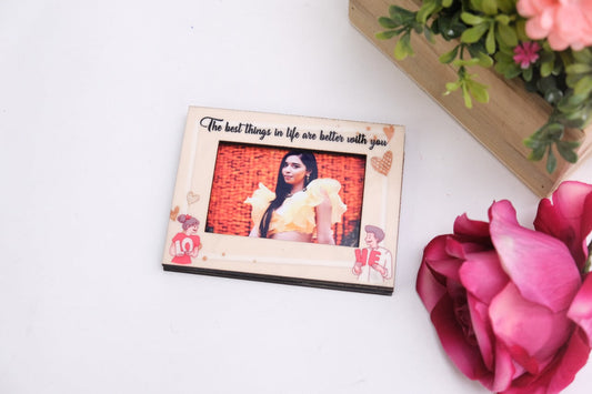 LOVE PHOTO CHANGING MAGNETS