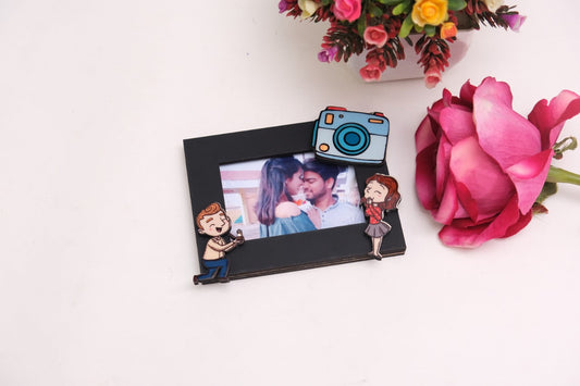 MEMORIES PHOTO CHANGING MAGNET