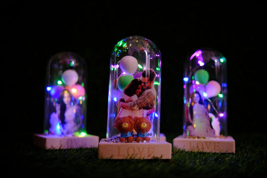 Glitter Wireless Bottle