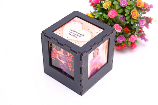 TINY WIRELESS BOX LAMP