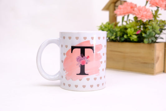 Monogram Mug