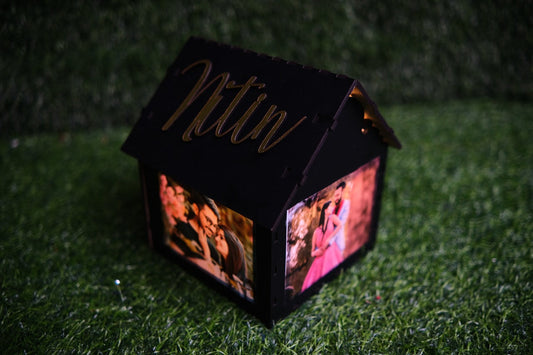 Sapno ka ghar Led Box