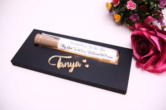 Personalised Polaroid Led Bottle