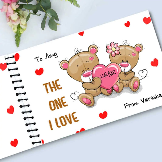 Love you Book