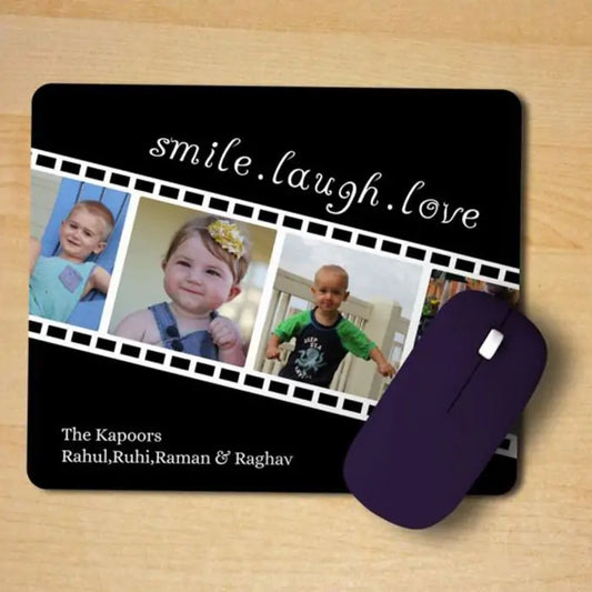Personalised Mouse Pad
