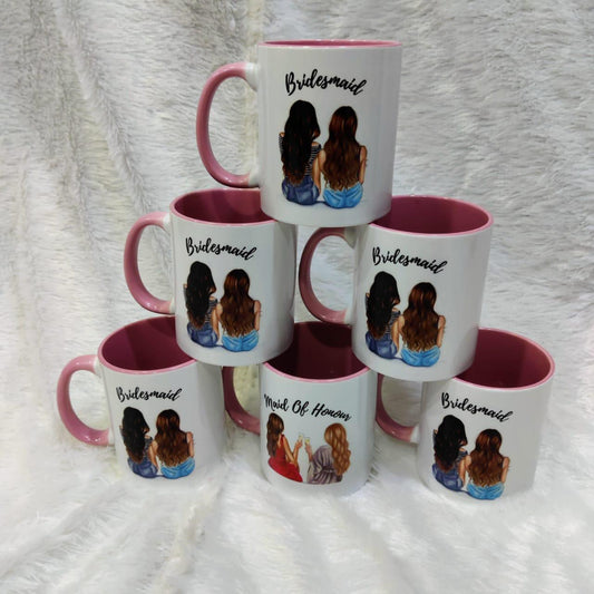 Customized Ceramic Mugs