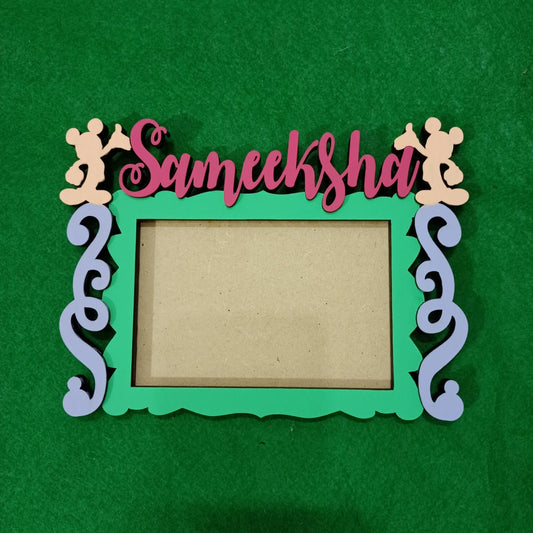 Kids PHOTO FRAME