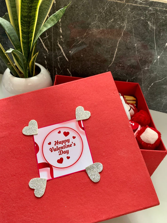 VALENTINE HAMPER