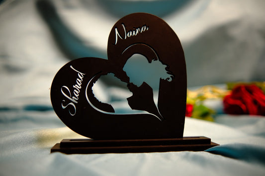 Love Me like You Do Led Lamp