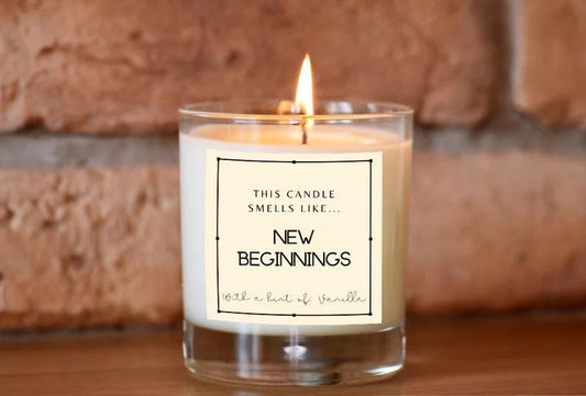 Message Candles 02
