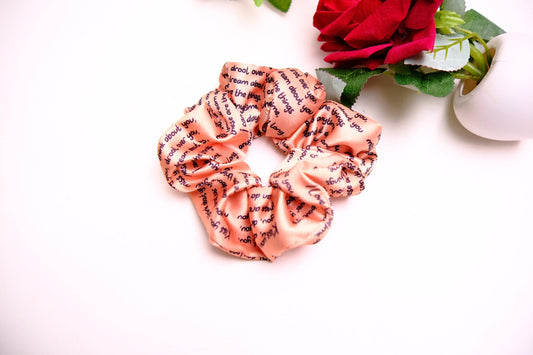 Love Letter Scrunchie